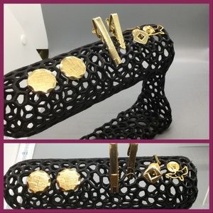 Cuff Links, Tie Bars & Pins